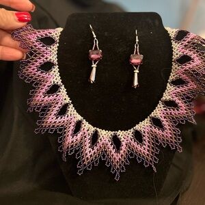 Hand made Guatemala artesanal jewerly